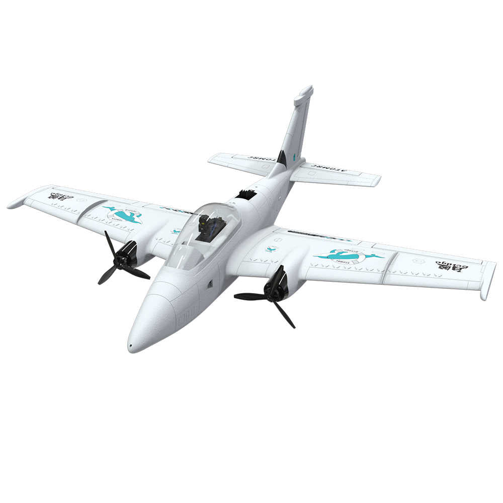 AtomRC Beluga FPV Cockpit Fixed Wing AtomRC Beluga FPV Cockpit Fixed Wing